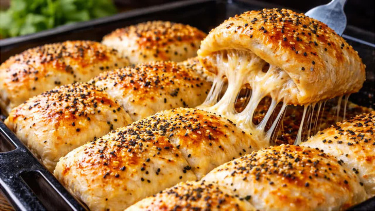 Video thumbnail for Forget Store-Bought—This Homemade Bread Is Better