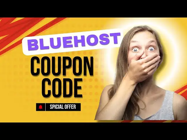 Video thumbnail for 🔥 Bluehost Coupon Code 2025 ✅ BEST Bluehost Discount & Promo Code