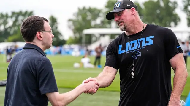'Video thumbnail for Will This Be the Year That Dan Campbell Pulls Back on the In-Game Coaching Gambles?'