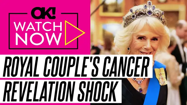 Video thumbnail for Queen Camilla 'Feared' Reveal of King Charles' Cancer Battle Would Take 'Toll' on His Health