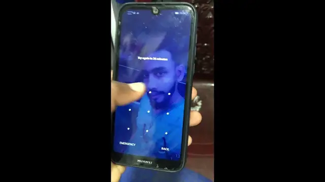 Video thumbnail for HARD RESET HUAWEI Y6 2019 MRD-LX1. REMOVE PIN, PATTERN, PASSWORD LOCK 2021 #shorts