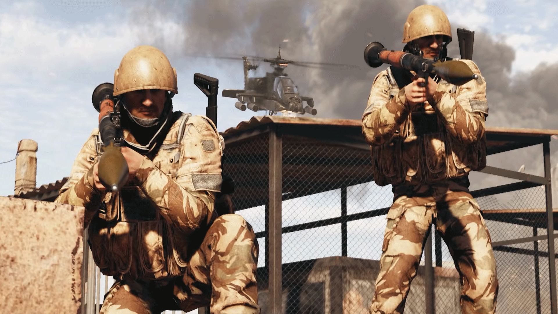 Video thumbnail for War Thunder - Official Infantry Closed Beta Test