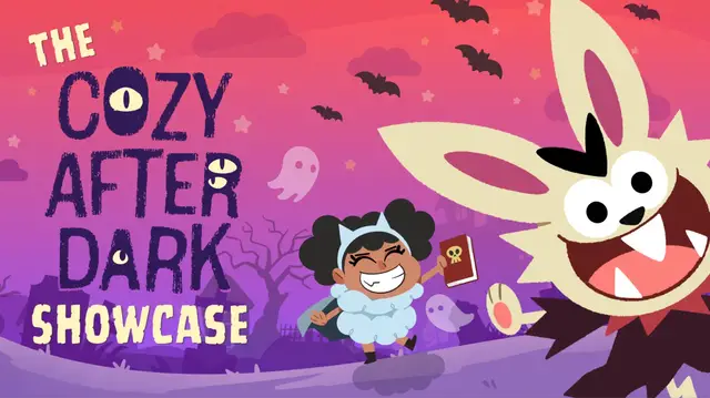 Video thumbnail for Cozy After Dark Showcase
