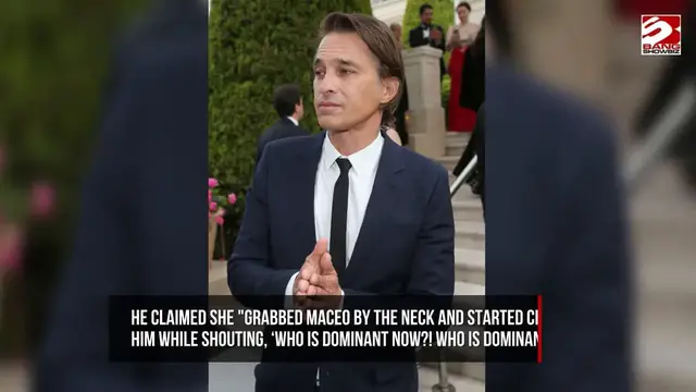 Video thumbnail for Halle Berry secures restraining order after ex alleges she abused their 12-year-old son