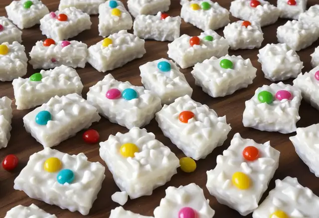 Video thumbnail for Homemade Divinity Candy