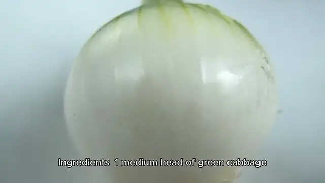 Video thumbnail for Sauerkraut recipe