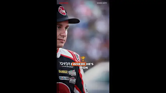Video thumbnail for Christopher Bell Can Control His NASCAR Playoff Destiny at New Hampshire