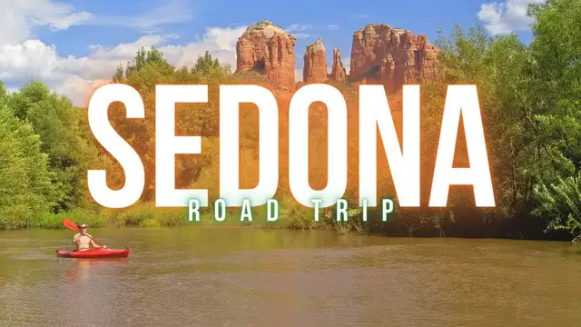 'Video thumbnail for SEDONA ARIZONA TRAVEL GUIDE 4K'