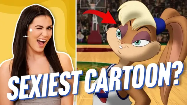 'Video thumbnail for Ranking the Sexiest Cartoon Characters of All Time! (STRANGE)'