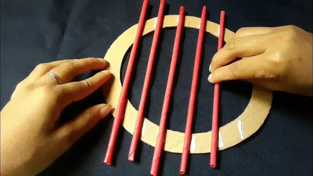 Video thumbnail for wall hanging craft ideas || wall decor ideas || craft ideas with paper | wallmate