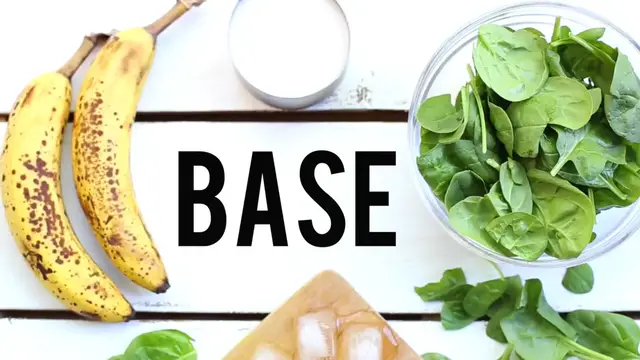 'Video thumbnail for Superfood Green Smoothie   FOR HEALTH   BEAUTY(720P HD)'