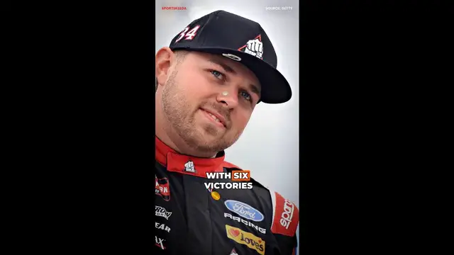 Video thumbnail for NASCAR Truck Series Chase Field Is Set — Layne Riggs Leads the Fight