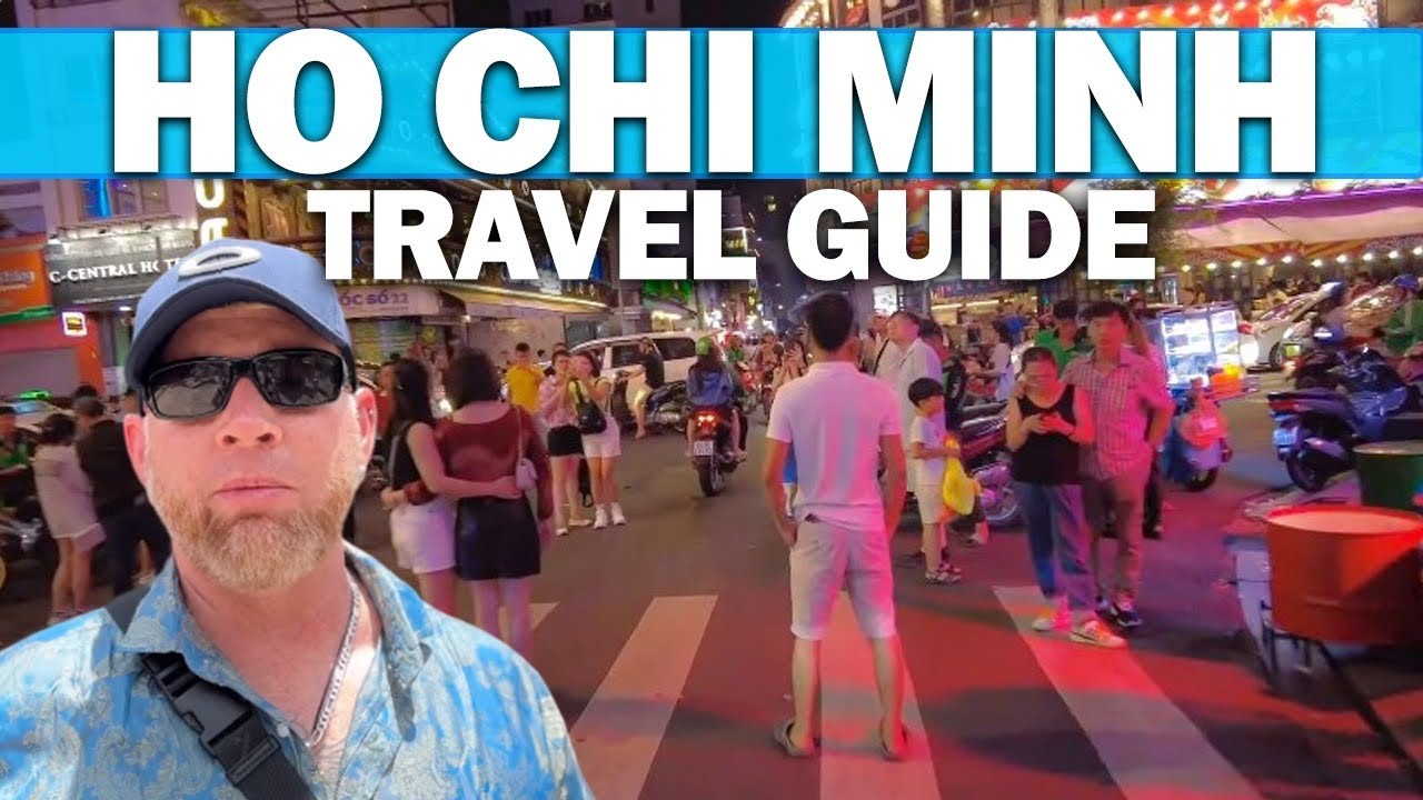 Video thumbnail for Ho Chi Minh City Travel Guide 4K
