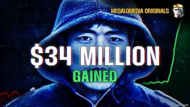 Video thumbnail for The Trader Who SHOOK MARKETS With a Single Trade