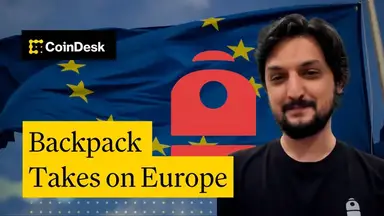 'Video thumbnail for Backpack EU Launches with Daily Proof of Reserves'