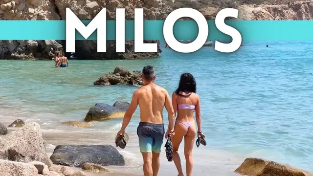 Video thumbnail for Milos Travel Guide: Best Things To Do in Milos Greece