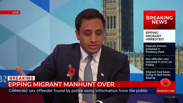 'Video thumbnail for 'Two-faced' Keir Starmer torn to pieces on GB News over handling of grooming gangs scandal'