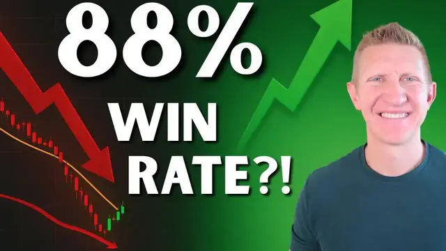 Video thumbnail for average joe investor: best leaps strategy? buying the dip with qqq & moving averages