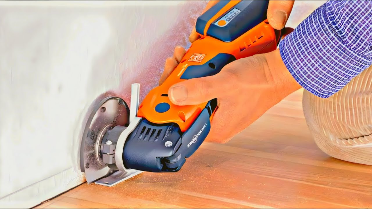 Video thumbnail for Amazing Tools for INSANELY Hard Jobs