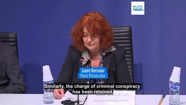 'Video thumbnail for Two suspects in Louvre jewellery heist 'partially' admit participation, Paris prosecutor says'