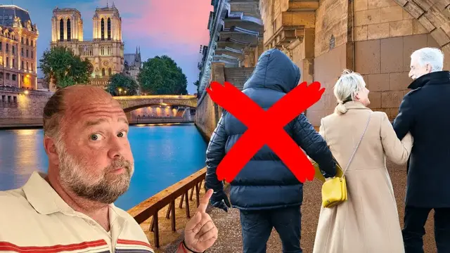 Video thumbnail for 4 Places Tourists ALWAYS Get Their Phones Stolen in Paris