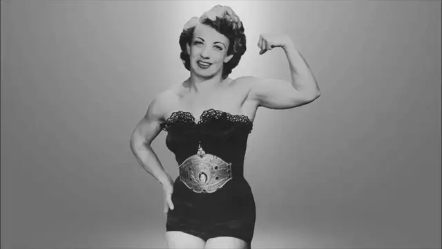 'Video thumbnail for Mildred Burke | A Classic Combination of Lipstick And Thunder'