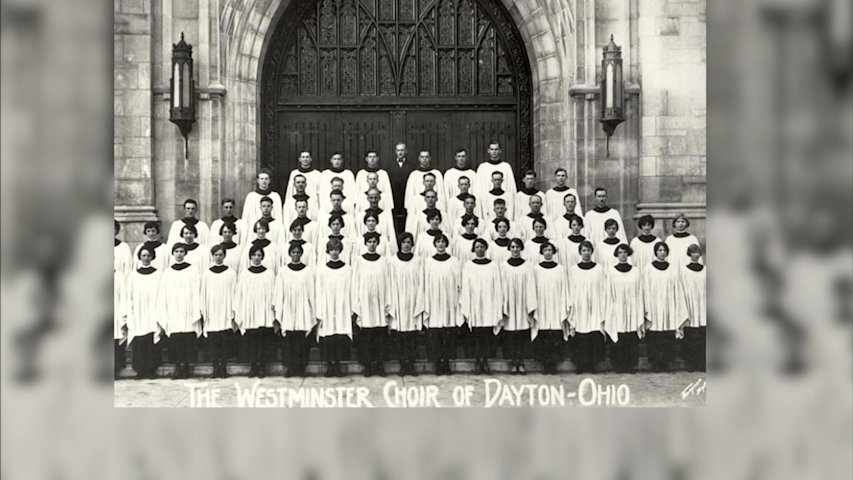 Video thumbnail for Jersey Proud: Westminster Choir College set to honor 100 years