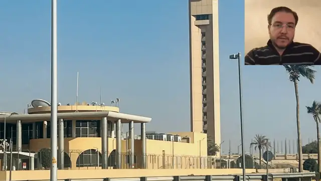 Video thumbnail for Riyadh airport attack was expected as the Houthis’ way to retaliate: Analysis