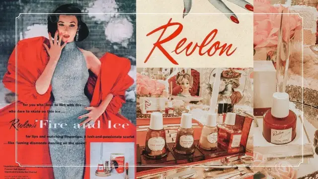 'Video thumbnail for Vintage Revlon nail polish shades you can still buy today (My Vintage Revlon Collection)'