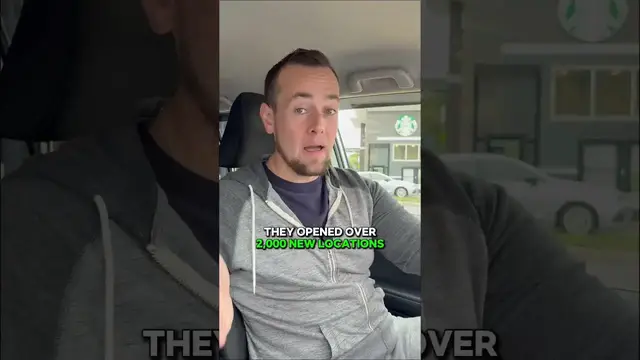 'Video thumbnail for ryan scribner: real estate investing tips: follow starbucks locations'