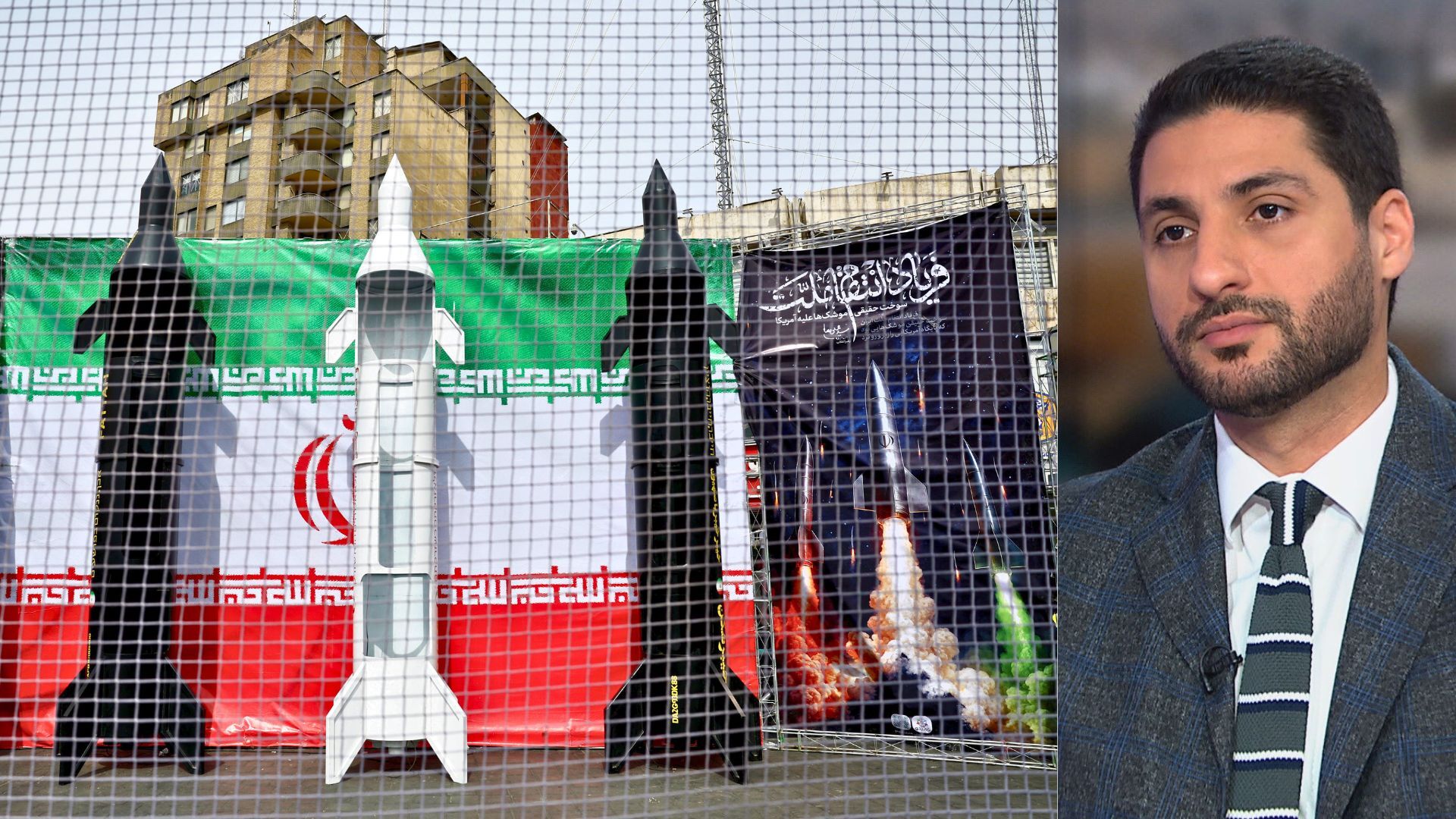 Video thumbnail for 'Survival is victory' in this US-Israel war on Iran, analyst says