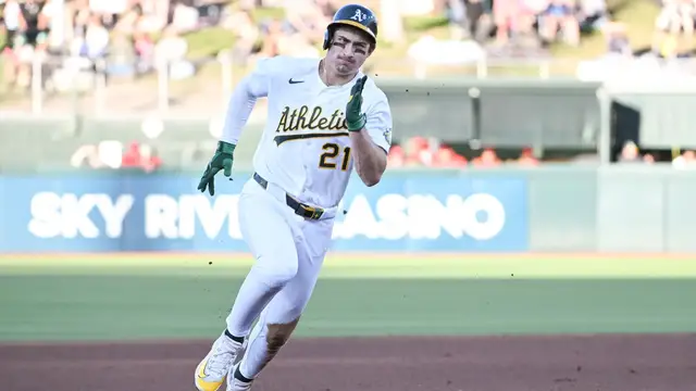 Video thumbnail for Tyler Soderstrom's Stellar Stretch & Big A’s Extension