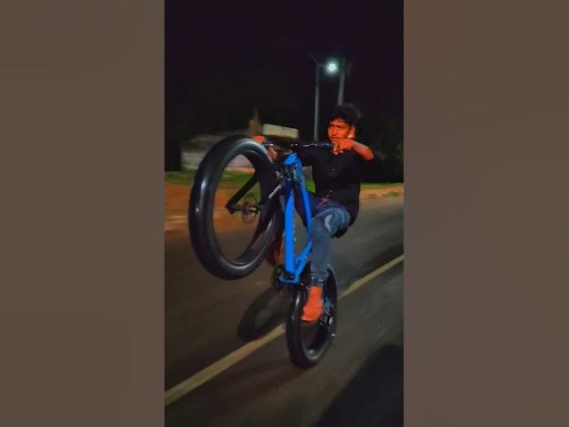 Video thumbnail for 😲#bicycle #stunt #cycle ,,,,👍💥 bishal riedrs1 😎💥#cyclestunt #comedy #cartoon #cooking ki #bicycle 👀💥