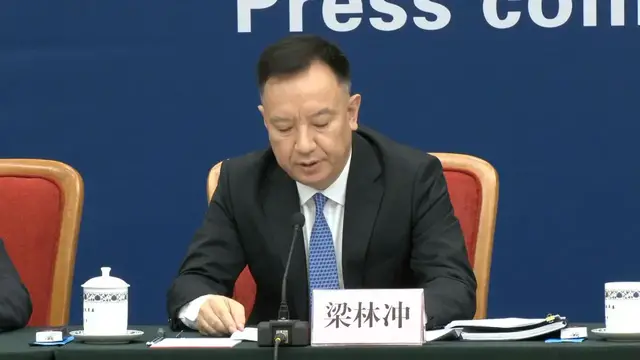 Video thumbnail for China: China-Europe Railway Express strengthens trade, supply chain resilience across Eurasia.