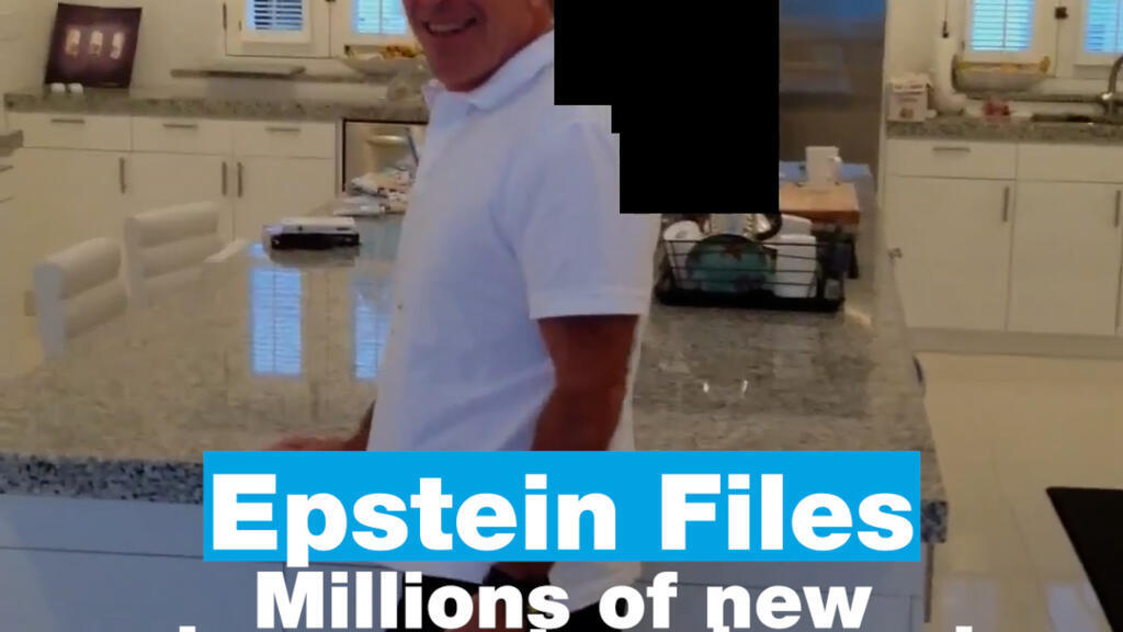Video thumbnail for Epstein Files: Millions of new documents have been released