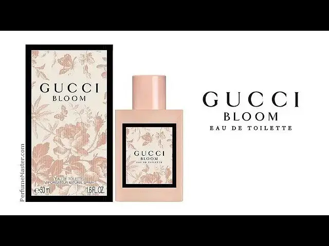 Video thumbnail for Gucci Bloom Eau de Toilette New Gucci Fragrance