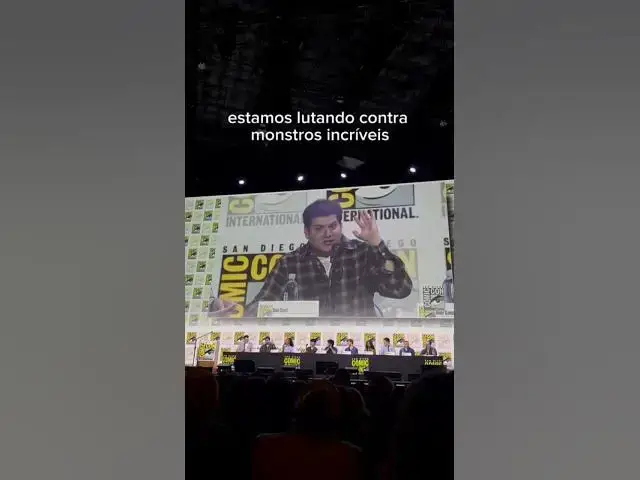 'Video thumbnail for O que esperar da segunda temporada de #PercyJackson?'