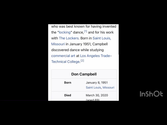 Video thumbnail for Evolution of the Moonwalk