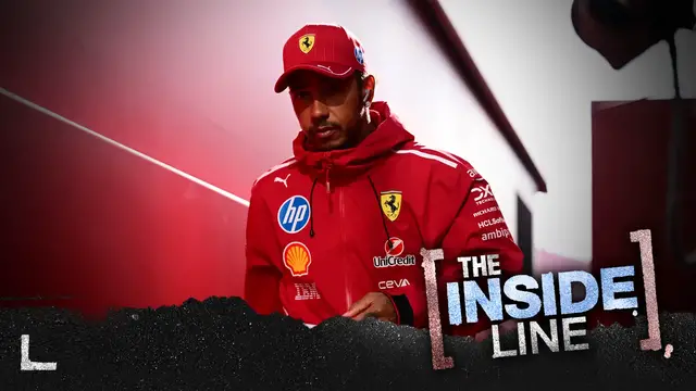 'Video thumbnail for The Inside Line | Episode 616 | SF 02'