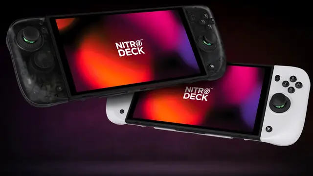 Video thumbnail for CRKD Nitro Deck 2 - Official Trailer