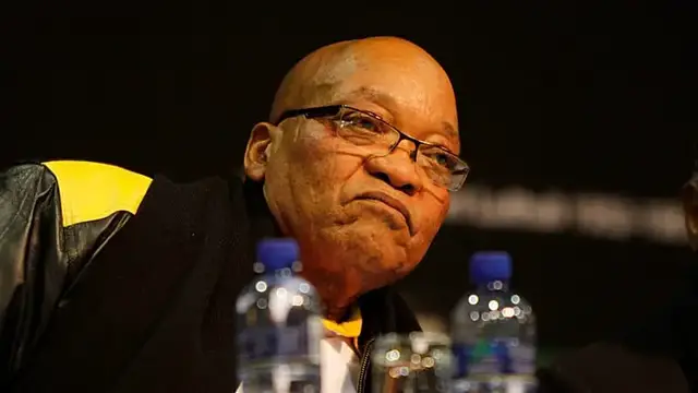 Video thumbnail for Zuma’s hospitalisation raises questions over MK party election campaign