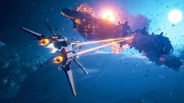 Video thumbnail for Everspace 2 - Official Galactic Edition Launch Trailer