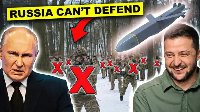 Video thumbnail for Business Basics: putin fears death? ukraine's strikes on russian command, sanctions, and the ongoing war