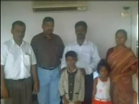 Video thumbnail for MADHU BIRTHDAY 2007 - PART 2