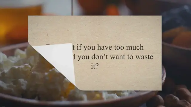 Video thumbnail for How to Freeze Broccoli: A Simple Guide to Keep It Fresh and Nutritious