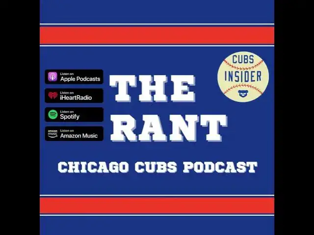 'Video thumbnail for 143. Cubs Toying with Tucker, Steele Agrees to Contract, Alonso Likely Out of Reach'