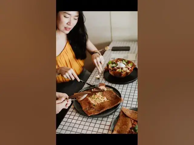 Video thumbnail for The French Fold Great World City 🥞✨#FrenchFold #GreatWorldCity #crepe