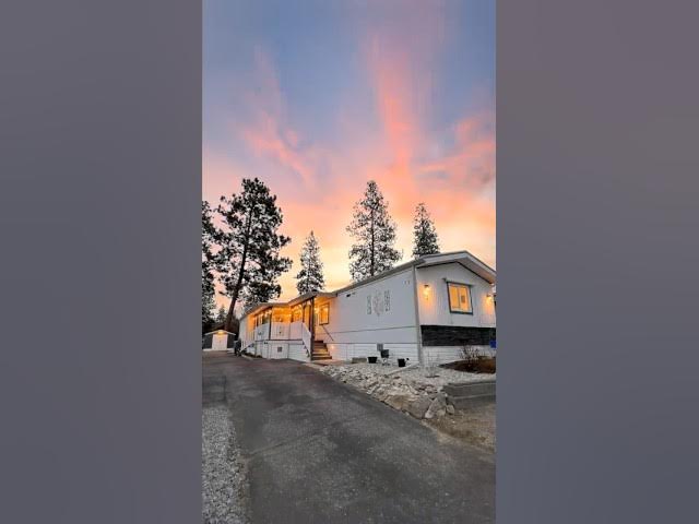 Video thumbnail for Downsize Your Home, Upgrade Your Life | Beautiful 55+ Okanagan Home Near Golf ⛳