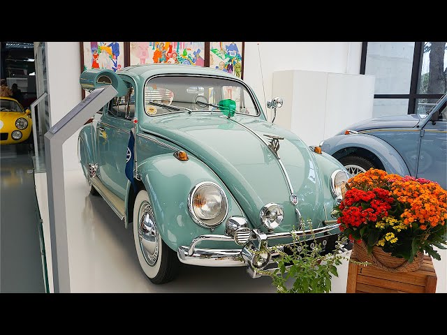 Video thumbnail for Volkswagen Fusca 1962: O Clássico Que Encantou o Mundo