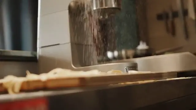 Video thumbnail for making delicious food